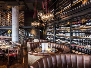Meat & Wine Co Barangaroo Sydney