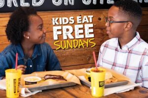 Dickey's Barbecue Pitt  Pasadena CA.